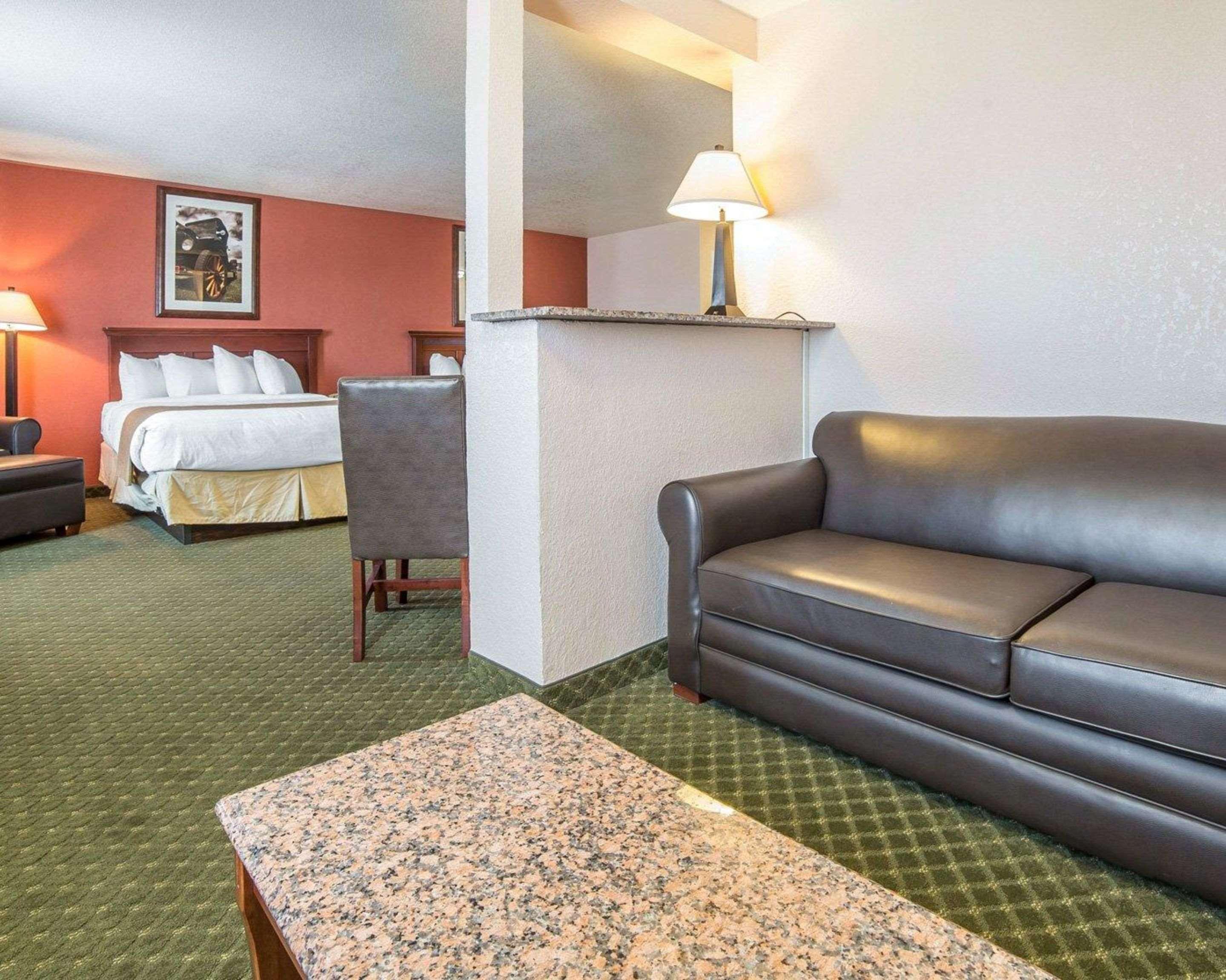 Quality Inn Winnemucca - Model T Casino Εξωτερικό φωτογραφία