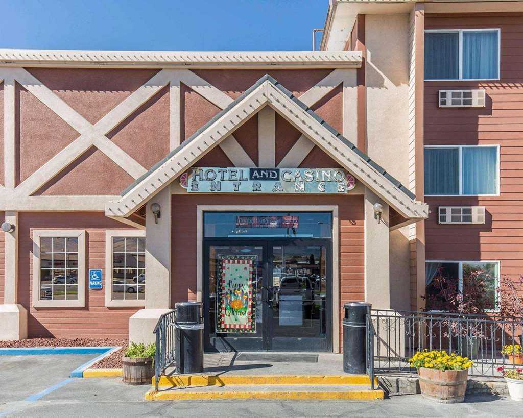 Quality Inn Winnemucca - Model T Casino Εξωτερικό φωτογραφία